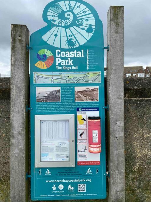 - 2 Minutes From * Herne Bay